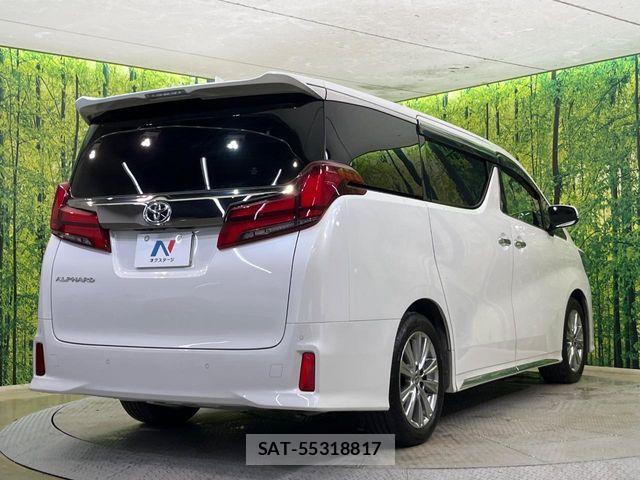 Toyota ALPHARD 2020-10 8097768-16