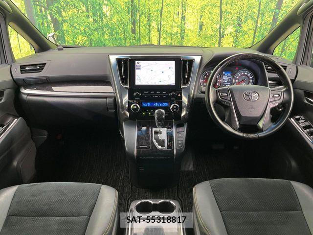 Toyota ALPHARD 2020-10 8097768-1