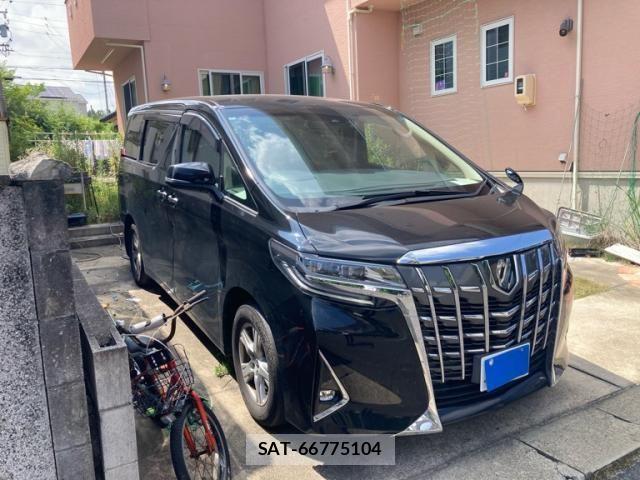 Toyota ALPHARD 2022-02 8097806-0