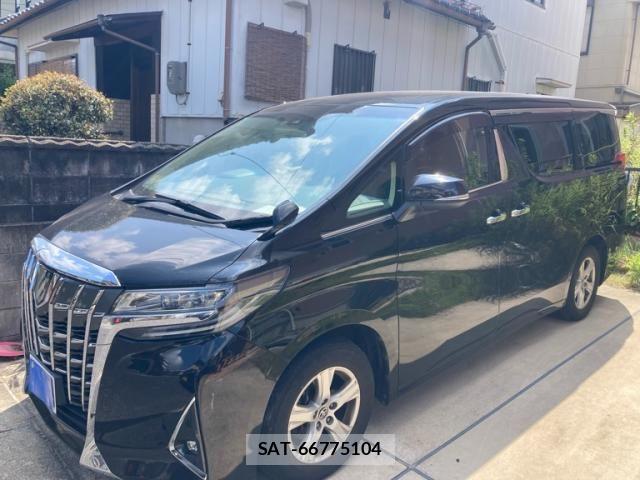 Toyota ALPHARD 2022-02 8097806-1