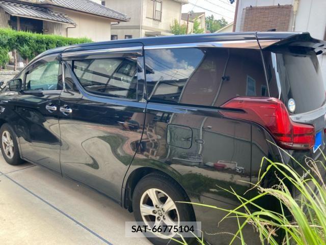 Toyota ALPHARD 2022-02 8097806-2