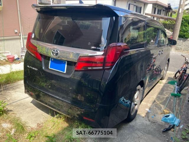 Toyota ALPHARD 2022-02 8097806-3