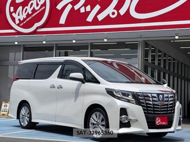 Toyota ALPHARD 2015-04 8097805-2