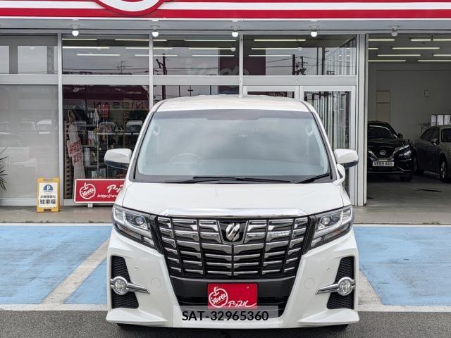 Toyota ALPHARD 2015-04 8097805-3