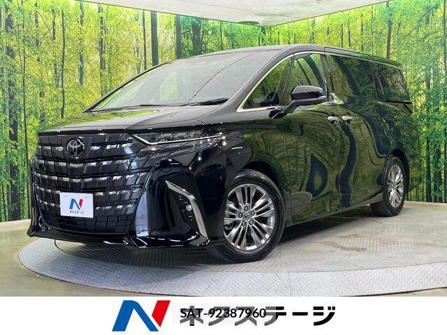 Toyota ALPHARD 2025-02 8097726-0