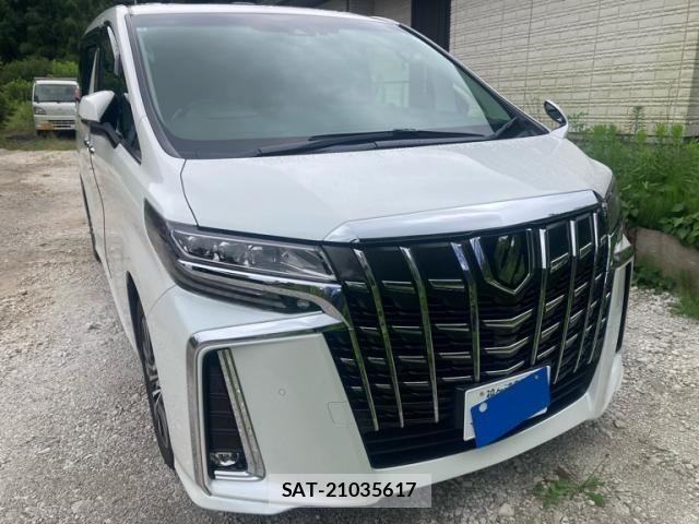 Toyota ALPHARD 2022-01 8097755-1