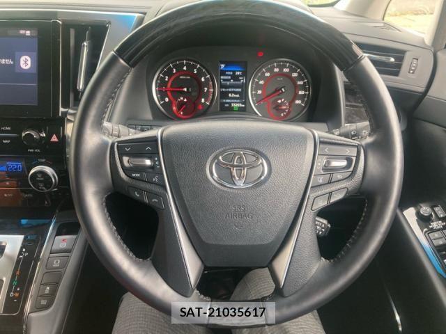 Toyota ALPHARD 2022-01 8097755-19