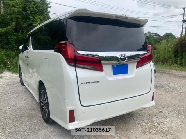 Toyota ALPHARD 2022-01 8097755-3
