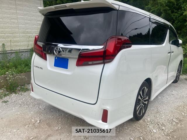 Toyota ALPHARD 2022-01 8097755-4
