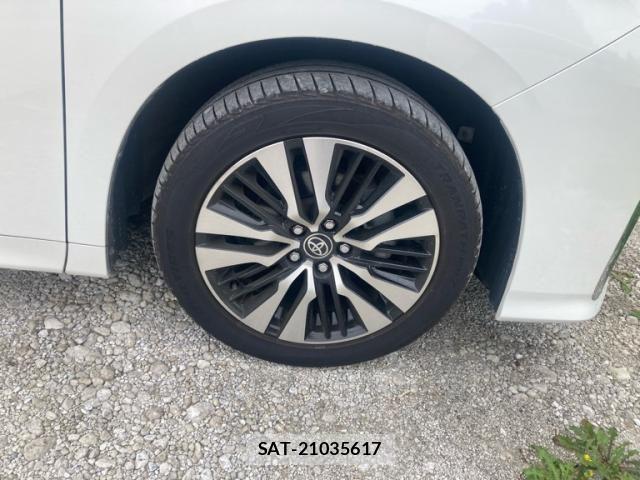 Toyota ALPHARD 2022-01 8097755-5