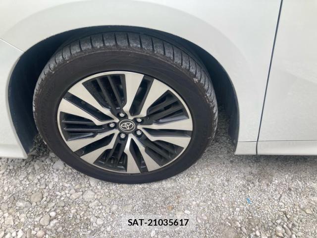 Toyota ALPHARD 2022-01 8097755-8