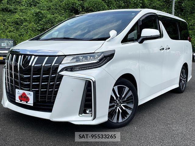 Toyota ALPHARD 2018-05 8097770-0