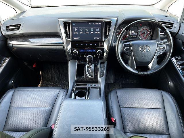 Toyota ALPHARD 2018-05 8097770-1