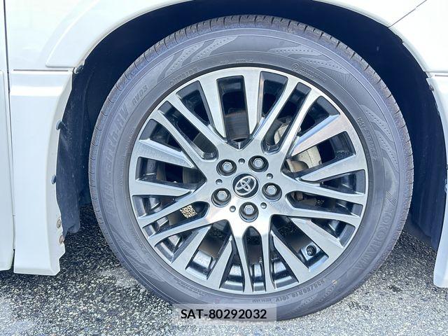 Toyota ALPHARD 2015-07 8097795-9