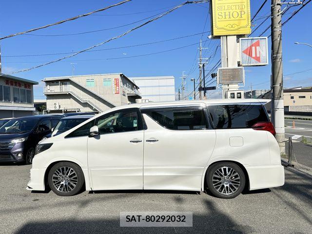 Toyota ALPHARD 2015-07 8097795-3