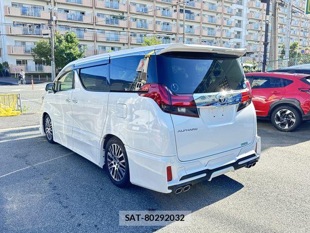 Toyota ALPHARD 2015-07 8097795-5