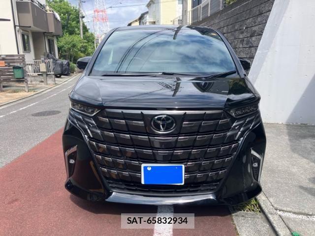 Toyota ALPHARD 2023-09 8097746-0