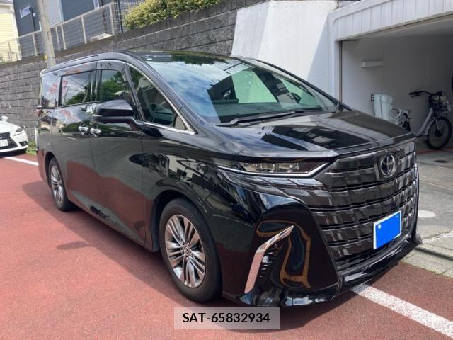 Toyota ALPHARD 2023-09 8097746-1