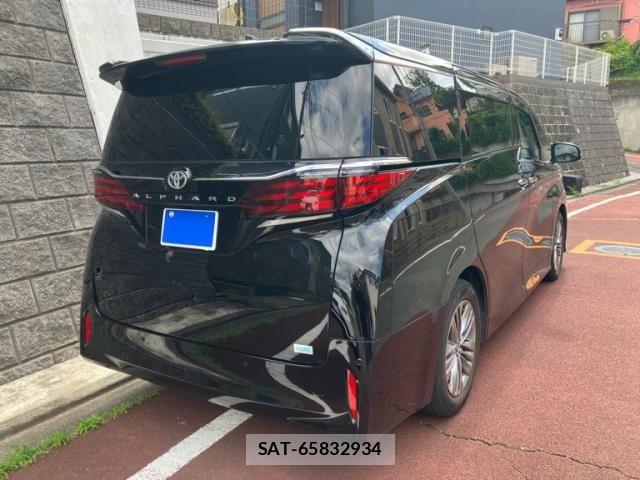 Toyota ALPHARD 2023-09 8097746-3