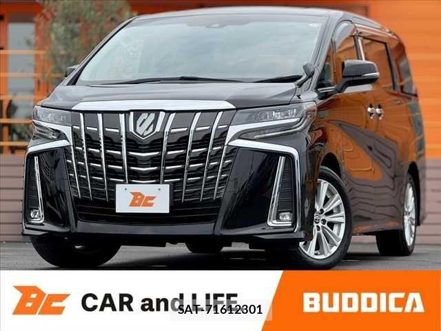 Toyota ALPHARD 2019-09 8097786-0