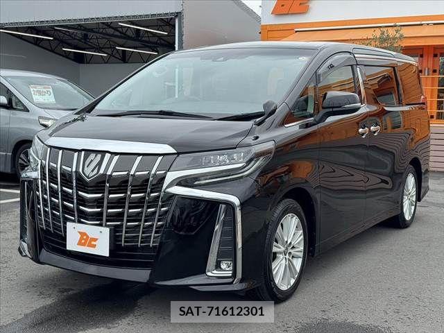 Toyota ALPHARD 2019-09 8097786-9