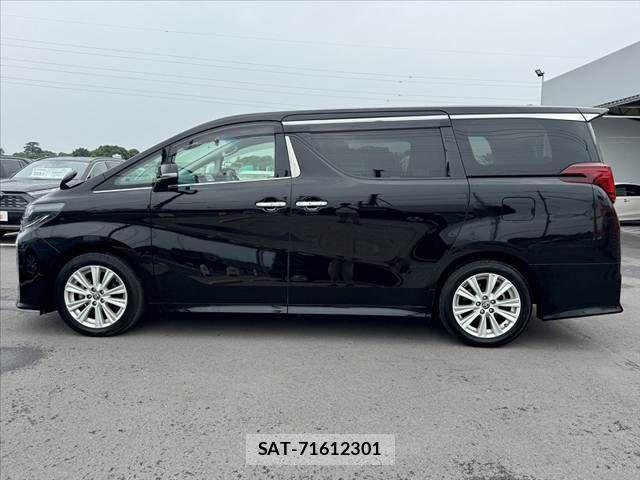 Toyota ALPHARD 2019-09 8097786-10