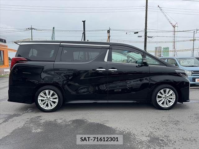 Toyota ALPHARD 2019-09 8097786-11