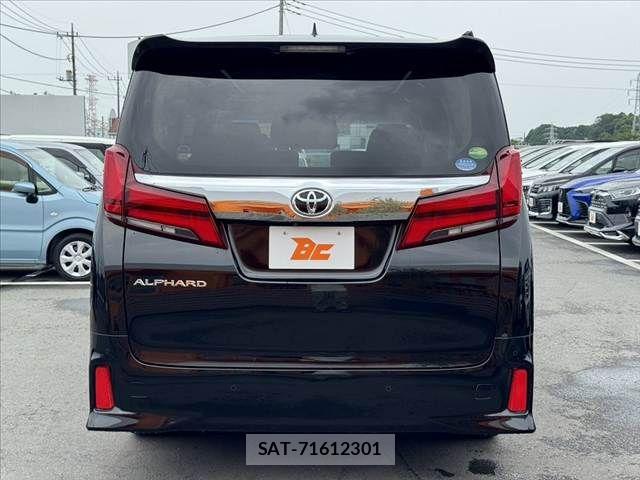 Toyota ALPHARD 2019-09 8097786-13
