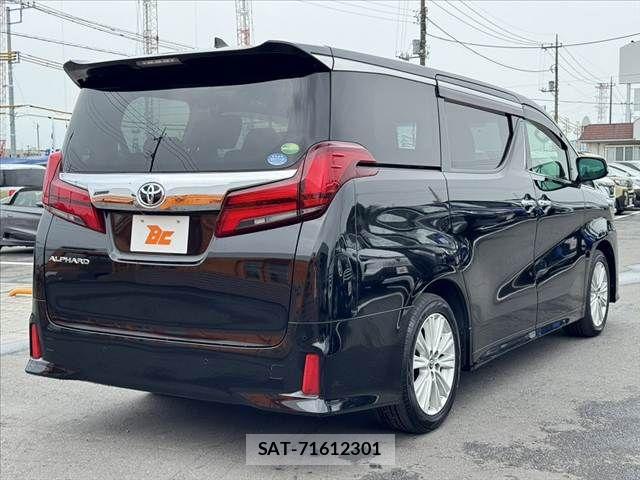 Toyota ALPHARD 2019-09 8097786-14