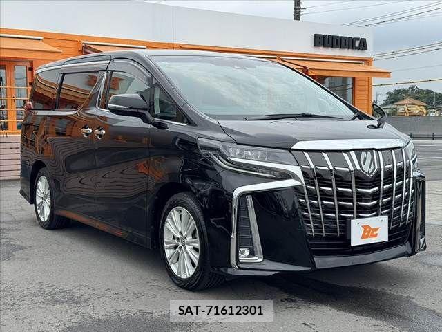 Toyota ALPHARD 2019-09 8097786-7