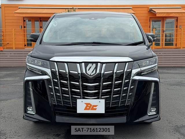 Toyota ALPHARD 2019-09 8097786-8