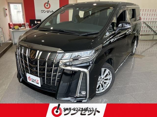 Toyota ALPHARD 2023-04 8097753-0