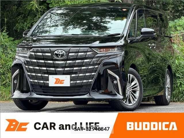 Toyota ALPHARD 2025-06 8097750-0