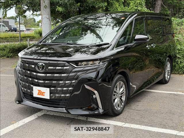 Toyota ALPHARD 2025-06 8097750-21