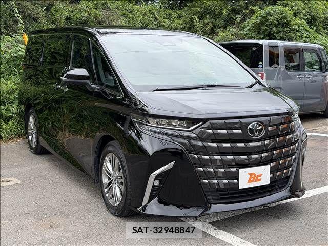 Toyota ALPHARD 2025-06 8097750-4