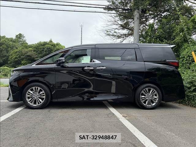 Toyota ALPHARD 2025-06 8097750-5