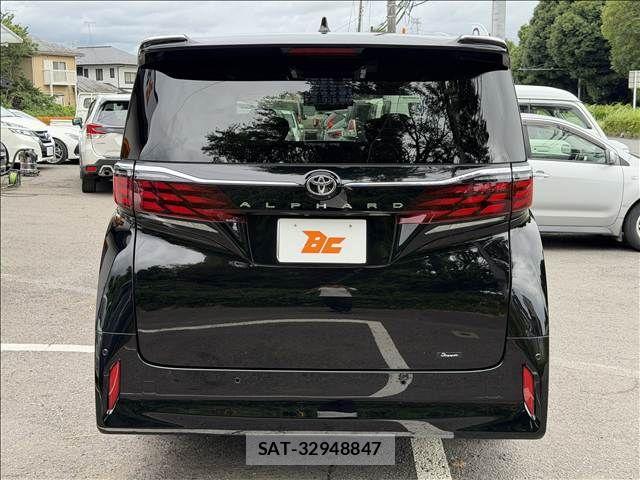 Toyota ALPHARD 2025-06 8097750-7