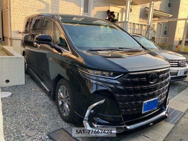 Toyota ALPHARD 2024-04 8097747-0