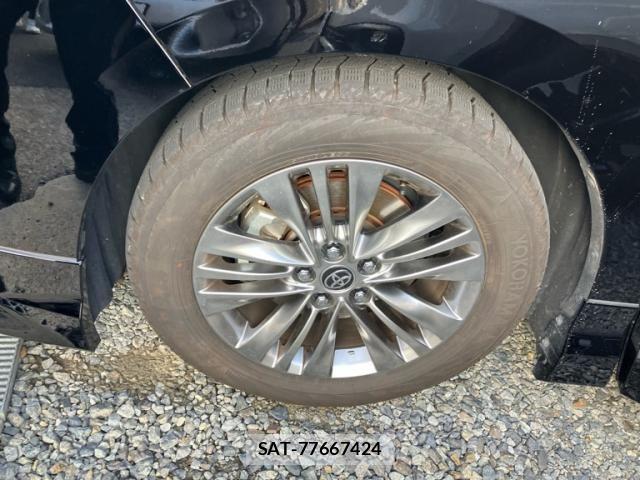 Toyota ALPHARD 2024-04 8097747-27