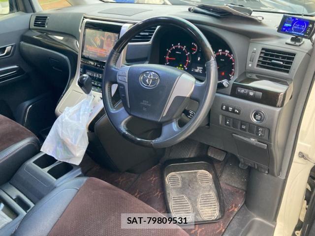 Toyota ALPHARD 2013-05 8097816-12
