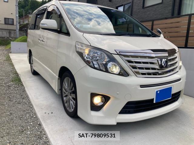 Toyota ALPHARD 2013-05 8097816-2