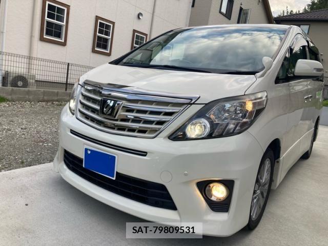 Toyota ALPHARD 2013-05 8097816-3