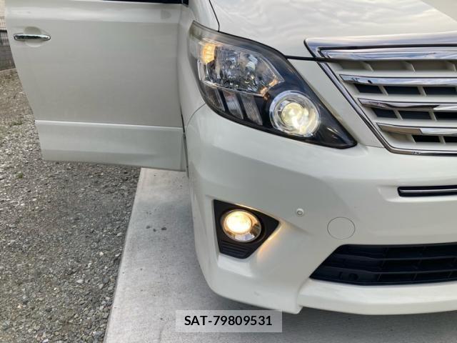 Toyota ALPHARD 2013-05 8097816-4