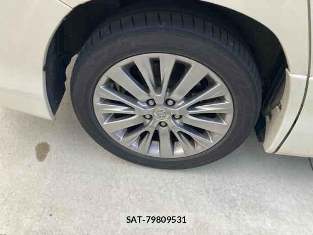 Toyota ALPHARD 2013-05 8097816-8