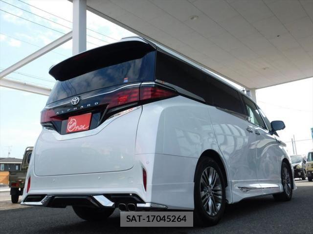 Toyota ALPHARD 2025-05 8097737-9