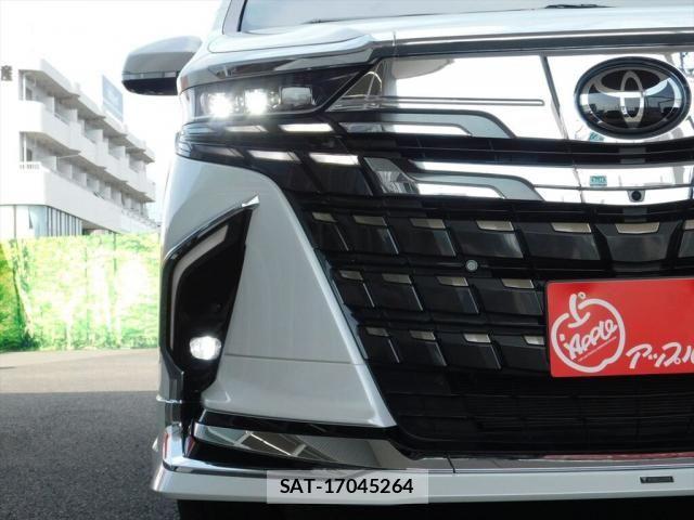 Toyota ALPHARD 2025-05 8097737-11
