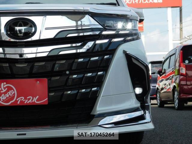 Toyota ALPHARD 2025-05 8097737-12