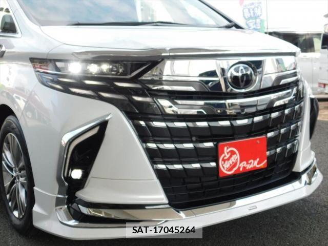 Toyota ALPHARD 2025-05 8097737-13