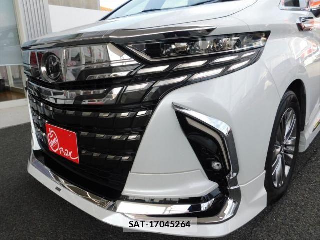 Toyota ALPHARD 2025-05 8097737-15