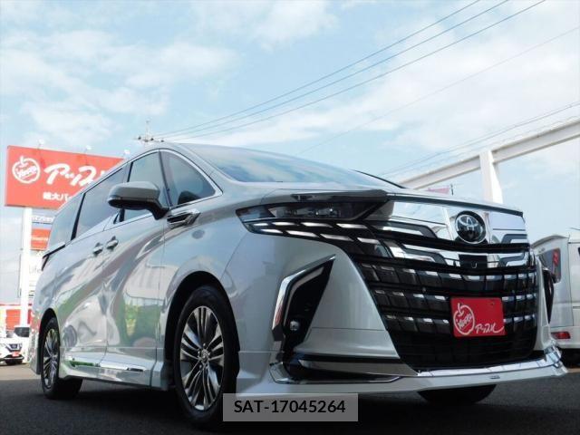 Toyota ALPHARD 2025-05 8097737-5